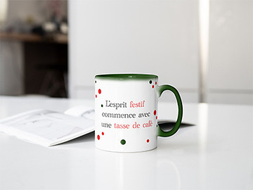 Goodies Noël mug 