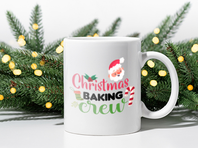 Mug Noël fin d'année 